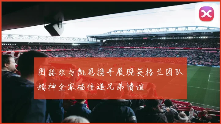 图赫尔与凯恩携手展现英格兰团队精神全家福传递兄弟情谊